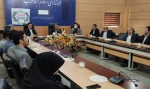 برگزاری جلسه انجمن کتابخانه های عمومی اسلام آباد غرب 2