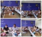 جلسه بررسی مسائل و چالش های حوزه های آموزش و امور دانشجویی