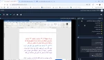 جلسه آموزشی ( با محوریت امتحانات ) با اساتید آموزشکده ملی مهارت اسلام آبادغرب 4
