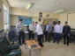 جلسه آموزشی در خصوص معرفی آموزشکده ملی مهارت اسلام آبادغرب و ثبت نام دانش آموزان هنرستانها ؛  با مدیران هنرستانهای کرند غرب و گهواره 6