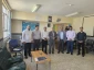جلسه آموزشی در خصوص معرفی آموزشکده ملی مهارت اسلام آبادغرب و ثبت نام دانش آموزان هنرستانها ؛  با مدیران هنرستانهای کرند غرب و گهواره 7