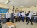 جلسه آموزشی در خصوص معرفی آموزشکده ملی مهارت اسلام آبادغرب و ثبت نام دانش آموزان هنرستانها ؛  با مدیران هنرستانهای کرند غرب و گهواره 13