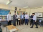 جلسه آموزشی در خصوص معرفی آموزشکده ملی مهارت اسلام آبادغرب و ثبت نام دانش آموزان هنرستانها ؛  با مدیران هنرستانهای کرند غرب و گهواره 13