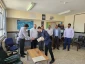 جلسه آموزشی در خصوص معرفی آموزشکده ملی مهارت اسلام آبادغرب و ثبت نام دانش آموزان هنرستانها ؛  با مدیران هنرستانهای کرند غرب و گهواره 14