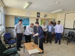 جلسه آموزشی در خصوص معرفی آموزشکده ملی مهارت اسلام آبادغرب و ثبت نام دانش آموزان هنرستانها ؛  با مدیران هنرستانهای کرند غرب و گهواره 15
