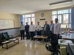 جلسه آموزشی در خصوص معرفی آموزشکده ملی مهارت اسلام آبادغرب و ثبت نام دانش آموزان هنرستانها ؛  با مدیران هنرستانهای کرند غرب و گهواره 16