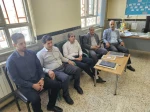 جلسه آموزشی در خصوص معرفی آموزشکده ملی مهارت اسلام آبادغرب و ثبت نام دانش آموزان هنرستانها ؛  با مدیران هنرستانهای کرند غرب و گهواره 17