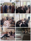 گزارش مختصری از خدمات موکب شهدای مرصاد